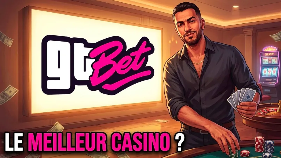 Meilleur casino en ligne